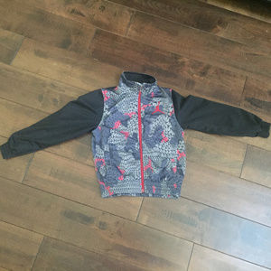 Air Jordan Track Jacket Full Zip 4T